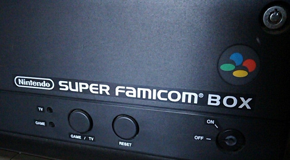 キタ━(ﾟ∀ﾟ)━！！ 業務用ファミコンボックス・業務用