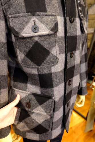 MaxFritz NAGOYA】商品紹介！ ～マッキーノライドジャケット