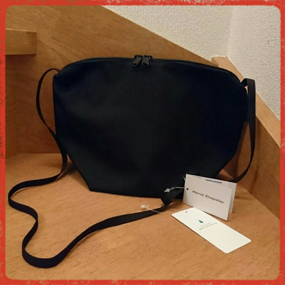 この大きさ待ってました！新発売エルベ・シャプリエ | Let's