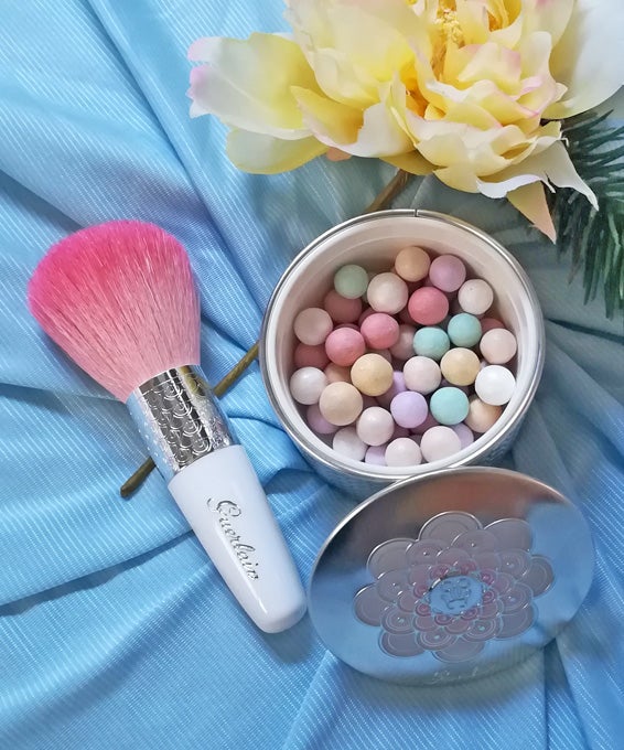 ゲラン：メテオリット ビーユ＆メテオリット ブラシ | モニターブログ