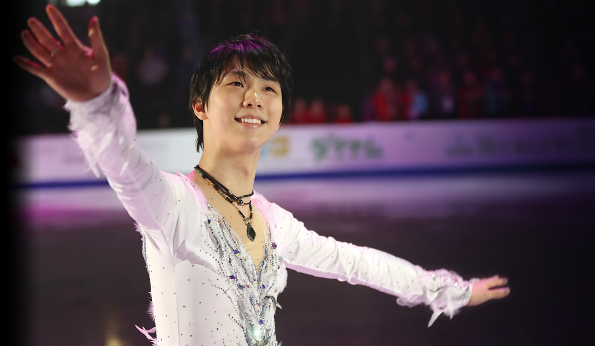 ファイテンのプレミアムセット。 | まどでんきがかり。羽生結弦選手