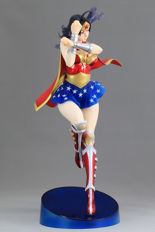 コトブキヤ DC COMICS 美少女 アーマード ワンダーウーマン レビュー