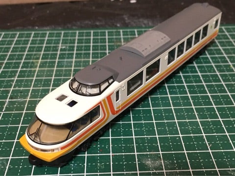 KATO 165系 パノラマエクスプレスアルプス⑵(Nゲージ) | 元関東人の