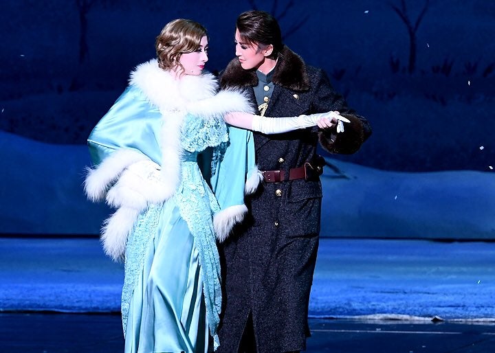 宙組公演『神々の土地～ロマノフたちの黄昏～』 | カラフル・デイズ