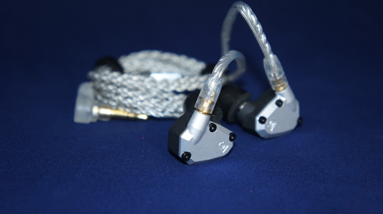 Campfire Audio Andromeda CK - Iceberg Special Ed | シュシュ星から