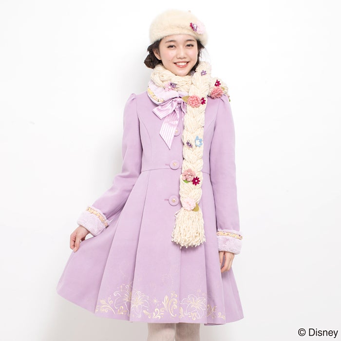 NEWディズニーコレクション～ラプンツェルverコート～ | Secret Honey