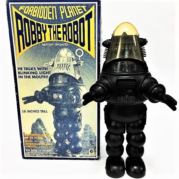 ロビー・ザ・ロボット（ ROBBY THE ROBOT） トーキングフィギュア