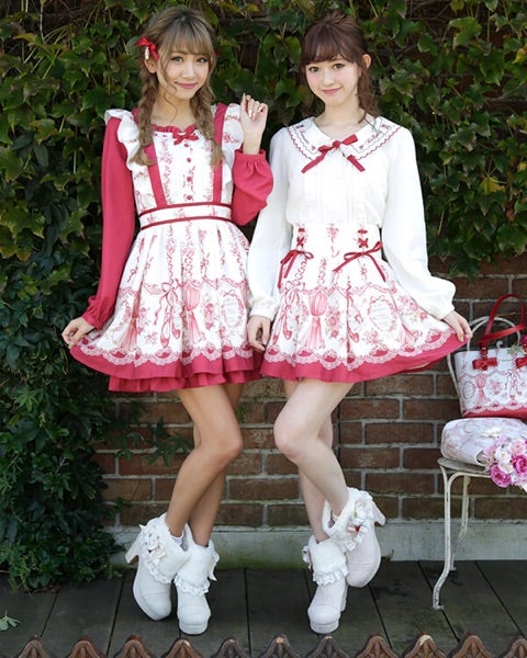 新作先取り♡トゥシューズラビット柄♡ | LIZ LISA♡新宿ALTA店