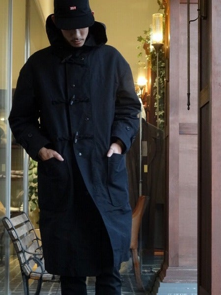 Engineered Garments / Duffle Coat | GEEK/GEEK CLASSIC BLOG
