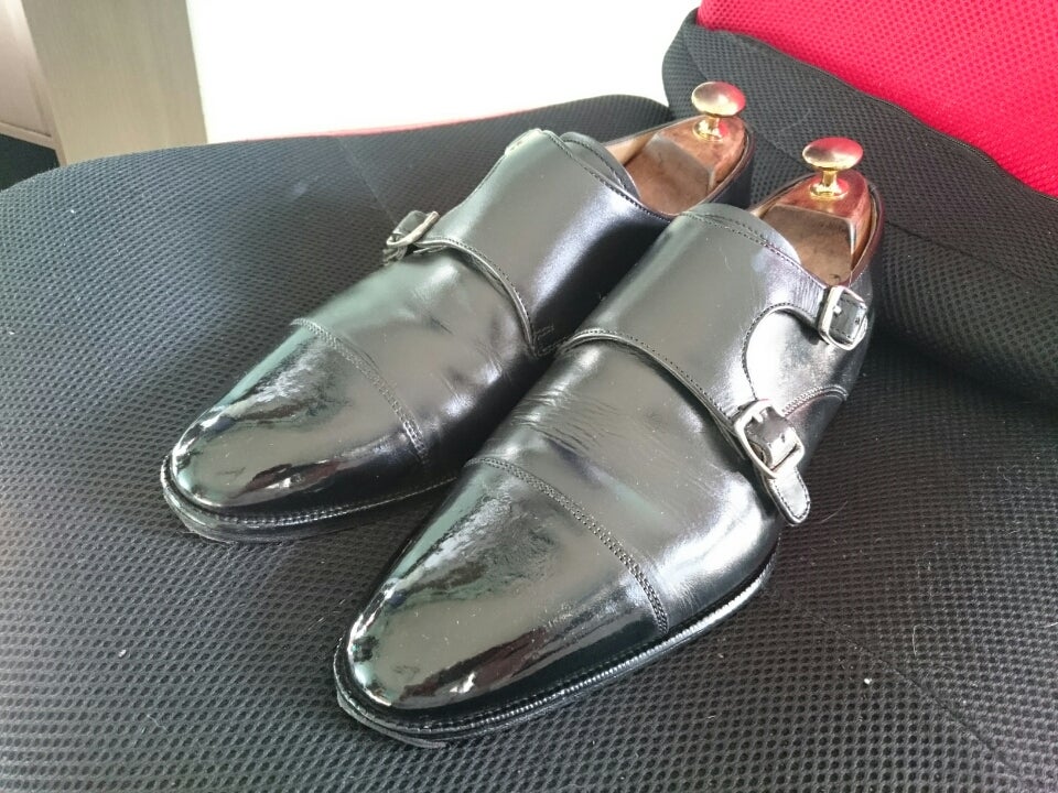 ヒルトン ダブルモンクストラップを購入！ | William Tempson 靴磨きブログ