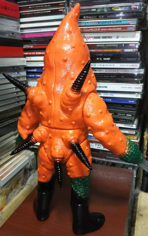 カミソリヒトデ (仮面ライダーV3) | 特撮しか食さない男のブログ