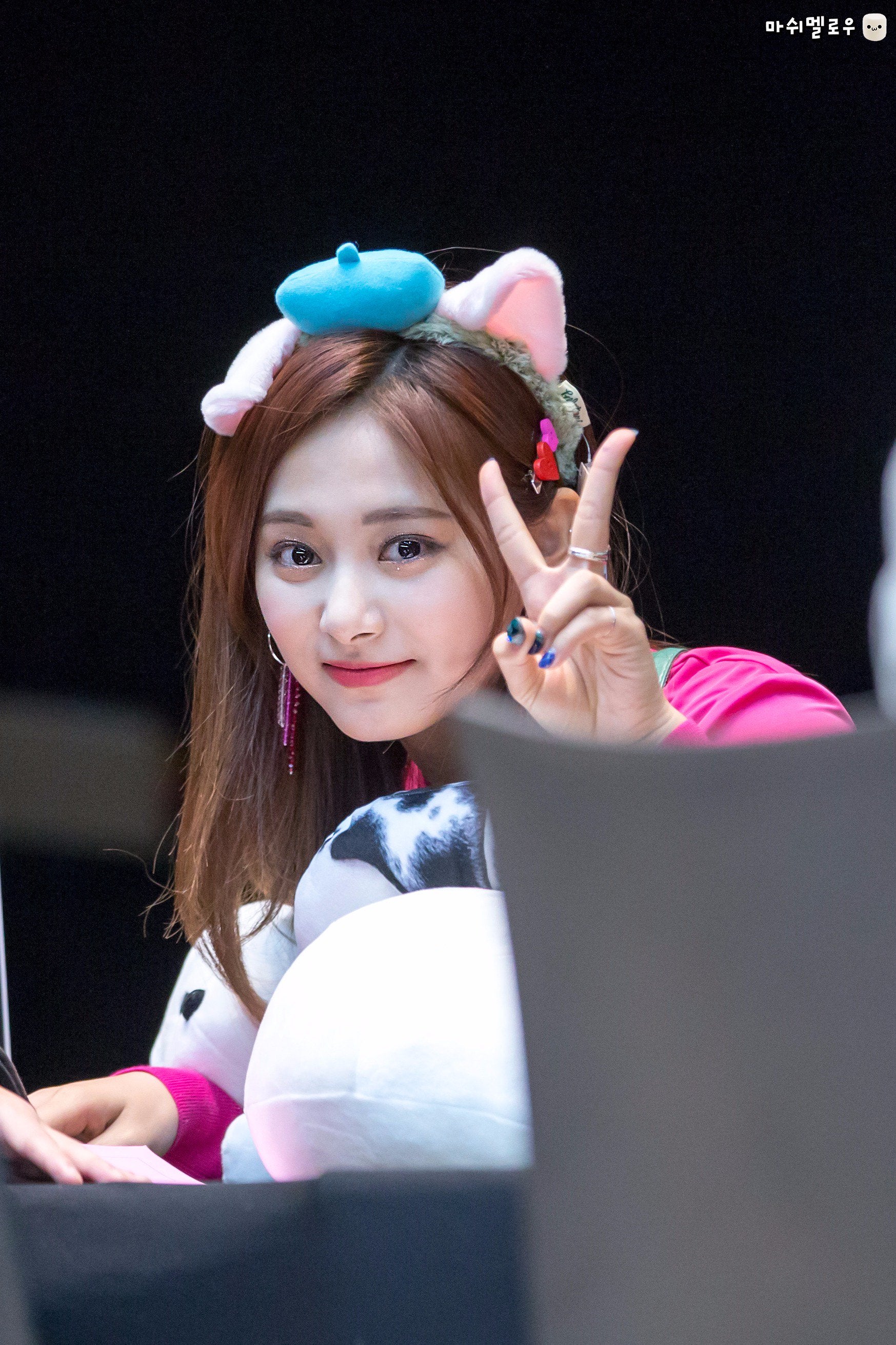 171117 TWICE ツウィ1stアルバム『Twicetagram：木洞サイン会』高画質