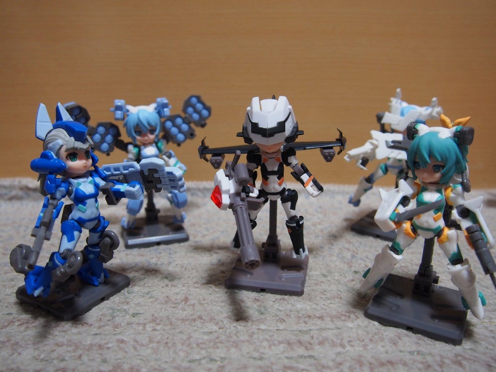 デスクトップアーミー の話 | tanishi a.k.a. 田螺のブログ