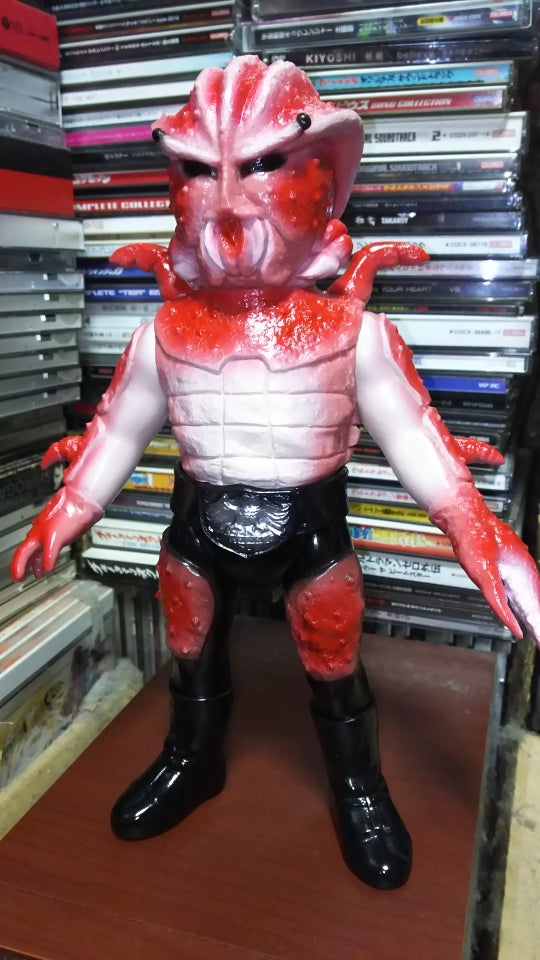 カニバブラー (仮面ライダー) | 特撮しか食さない男のブログ