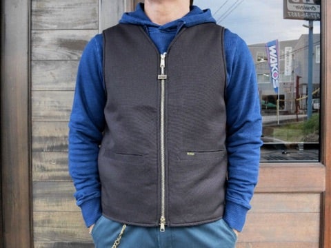 BLUCO ブルコ ワークベスト Vベスト！ | GoodStandard