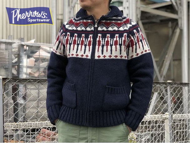 PHERROW'S(フェローズ)入荷情報！！ | CELLULOID セルロイド BLOG