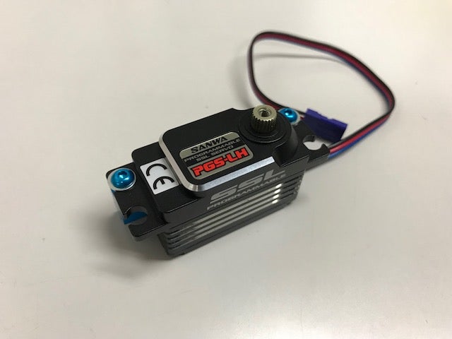 PGSサーボを使いこなす（概要） | ロックウェーブ 店主ブログ