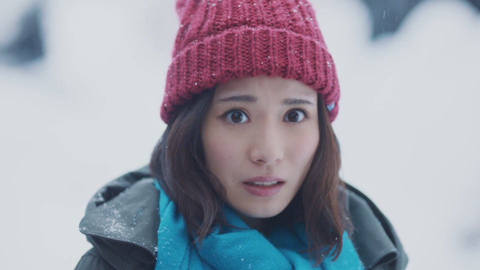 行くぜ、東北。』冬のごほうび2017新CM解禁!! | Nobumanの松岡茉優fan blog