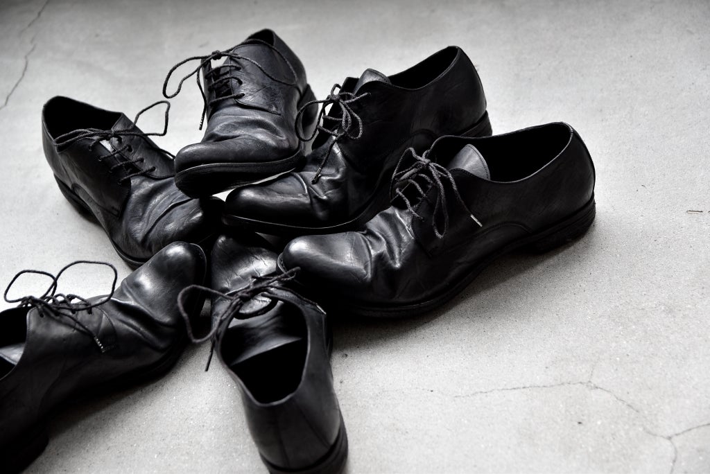 A DICIANNOVEVENTITRE A1923 DURBY SHOES | LOOM OSAKA