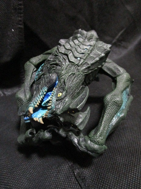 NECA】ラスボスより活躍！パシフィックリムKAIJU OTACHI（オオタチ
