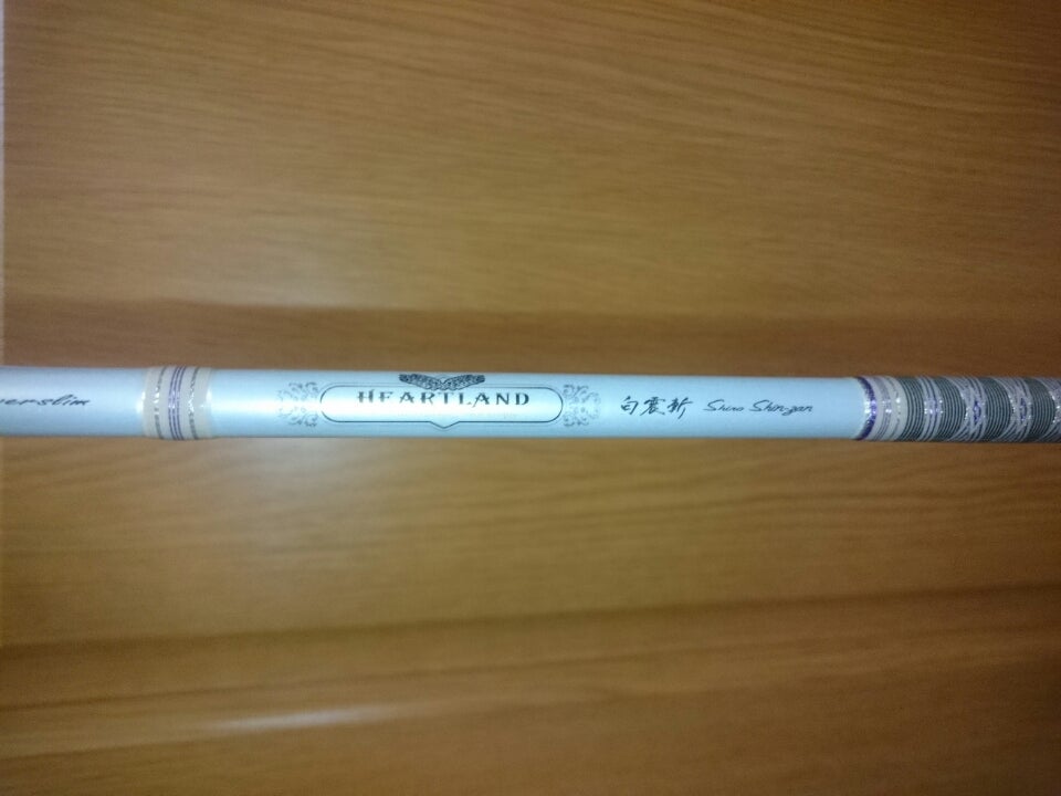 ダイワ☆HEARTLAND-Z HL762MMLFS-08 白震斬♪ | 患者deニート