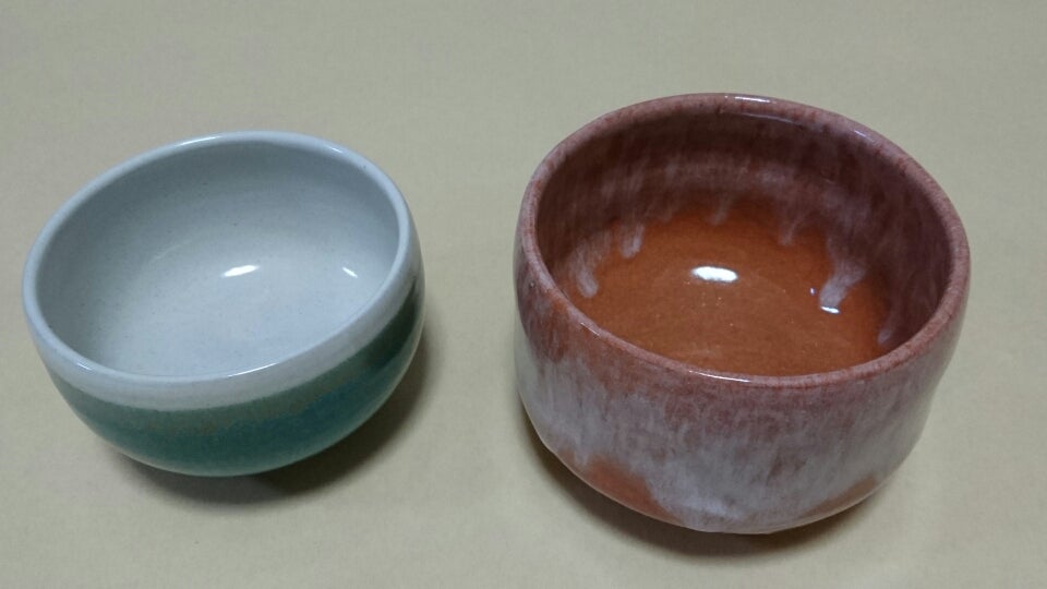 民芸の陶器・牛ノ戸焼 五郎八茶碗です。 | 民芸、茶の湯の陶器の世界