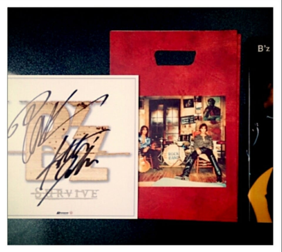 どんだけ… | とまみーのB'z MANIA☆JAM