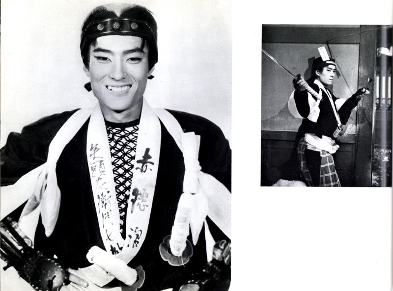 通し狂言『忠臣蔵』 1 〜前編『花の巻』～ | miyamaodamakiのブログ