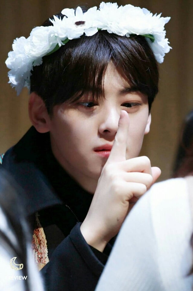 クリスマスのサイン会ウヌちゃん❤ | ウヌ溺愛❤アストロ大好き