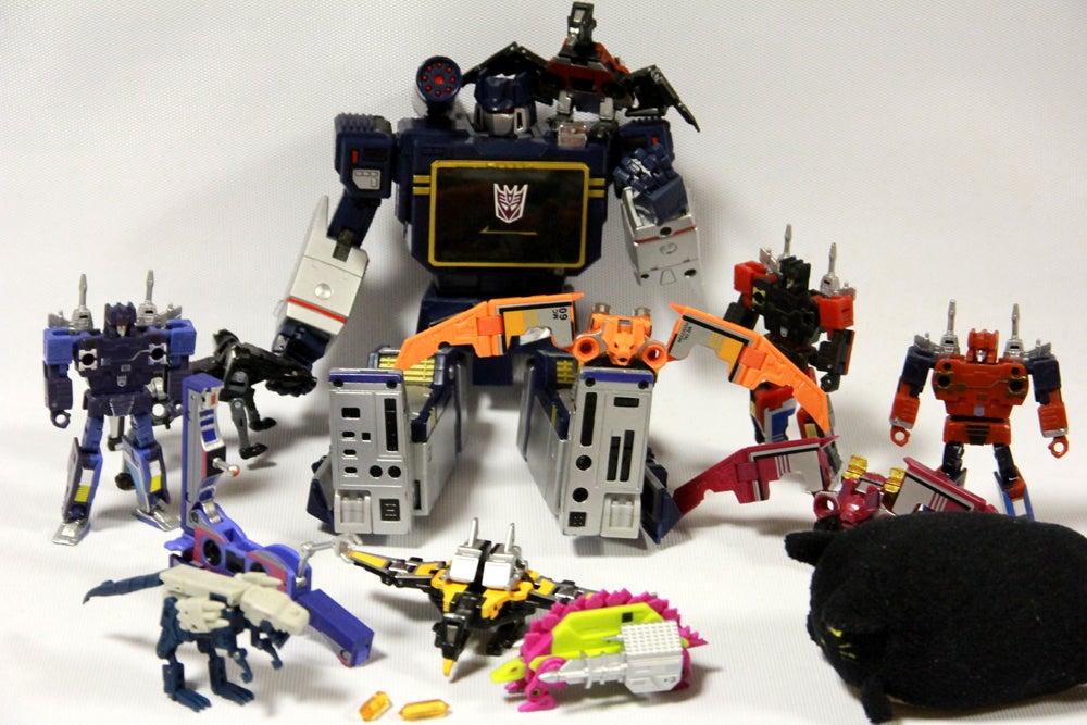 MP-15/16-E】どちら様ですかにゃ？（定期）【カセットボットVSカセット