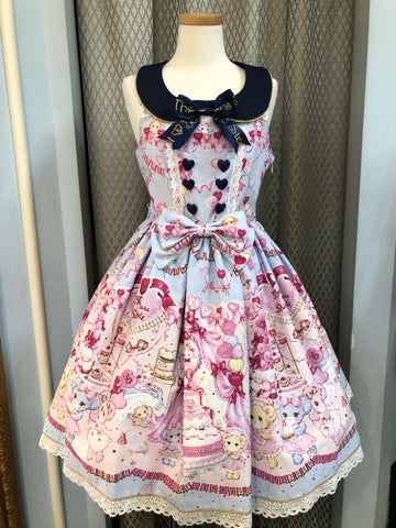 ☆新商品入荷☆なかよしくみゃアニバーサリー柄 | BABY＆PIRATES京都店