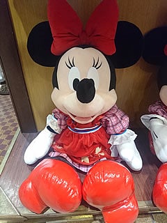 スペプラ9000円♪ベリーちゃんの特大ぬいぐるみ | 東京