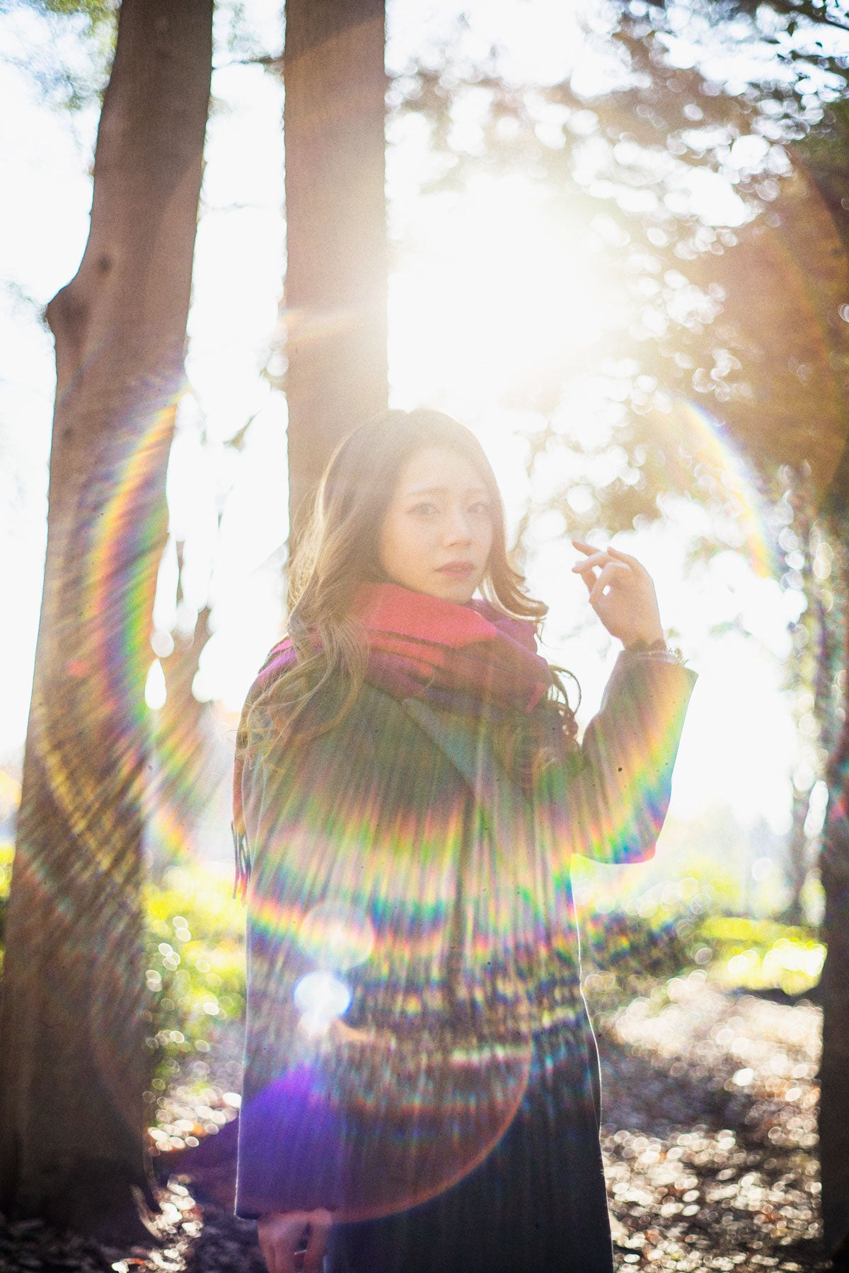 Takumar 55mm f1.8 作例 | オールドレンズxポートレート写真館