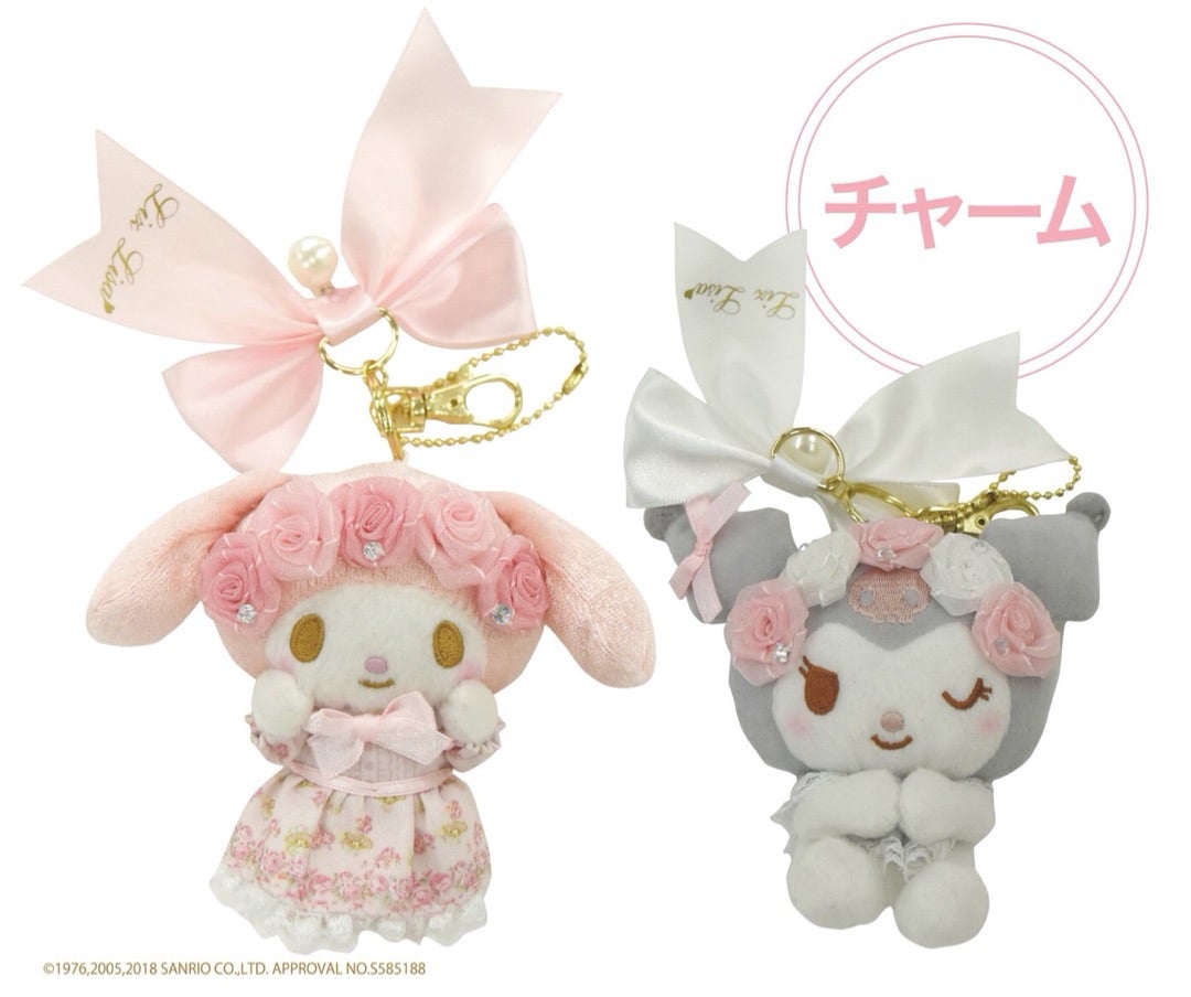 リズリサ×マイメロディ&クロミコラボ商品大公開♡ | LIZ LISA♡新宿