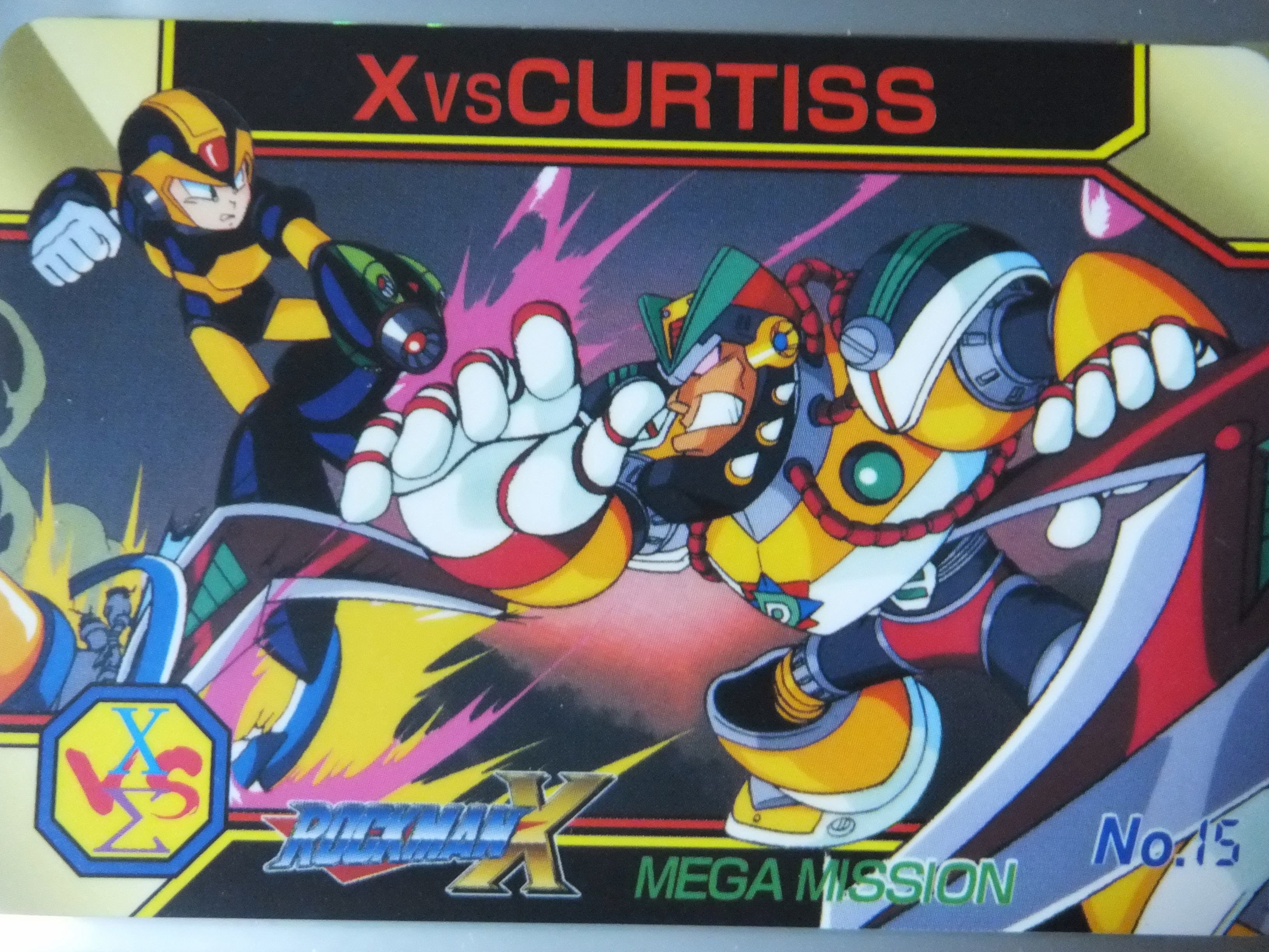 レア】ロックマン サークルアタックカード 57枚 MEGAMAN レトロ レア