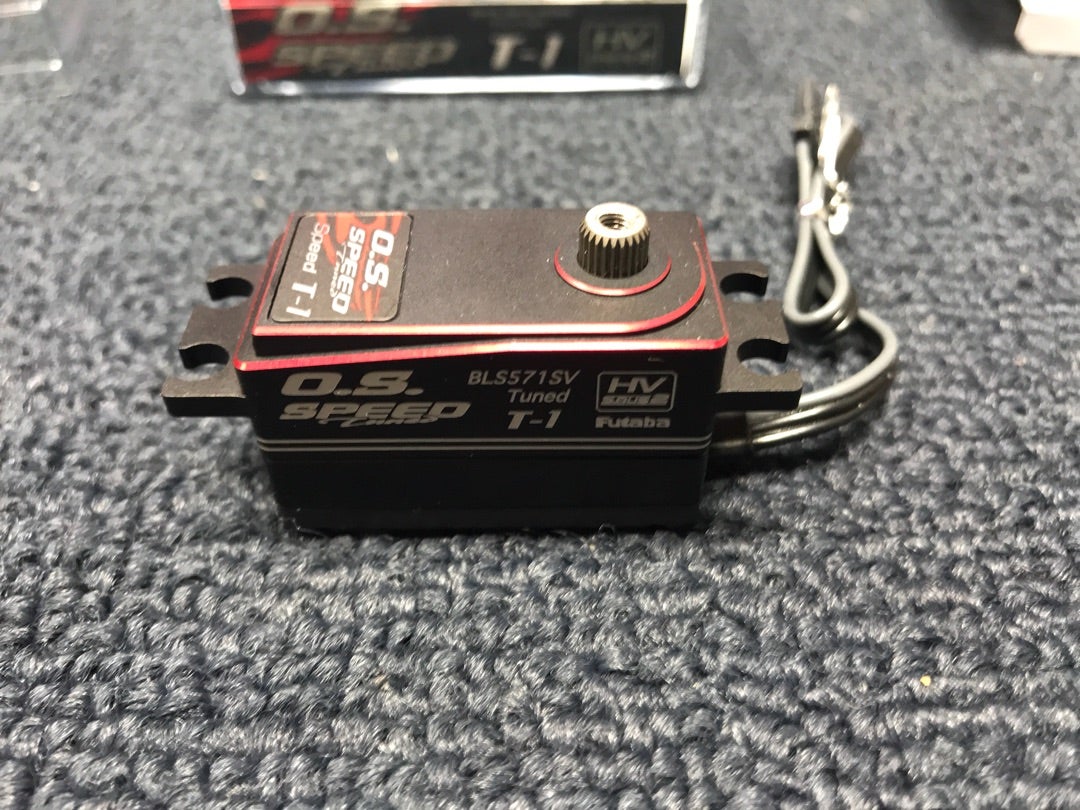 O.S.SPEED T-1♪ | EXceed sige のブログ