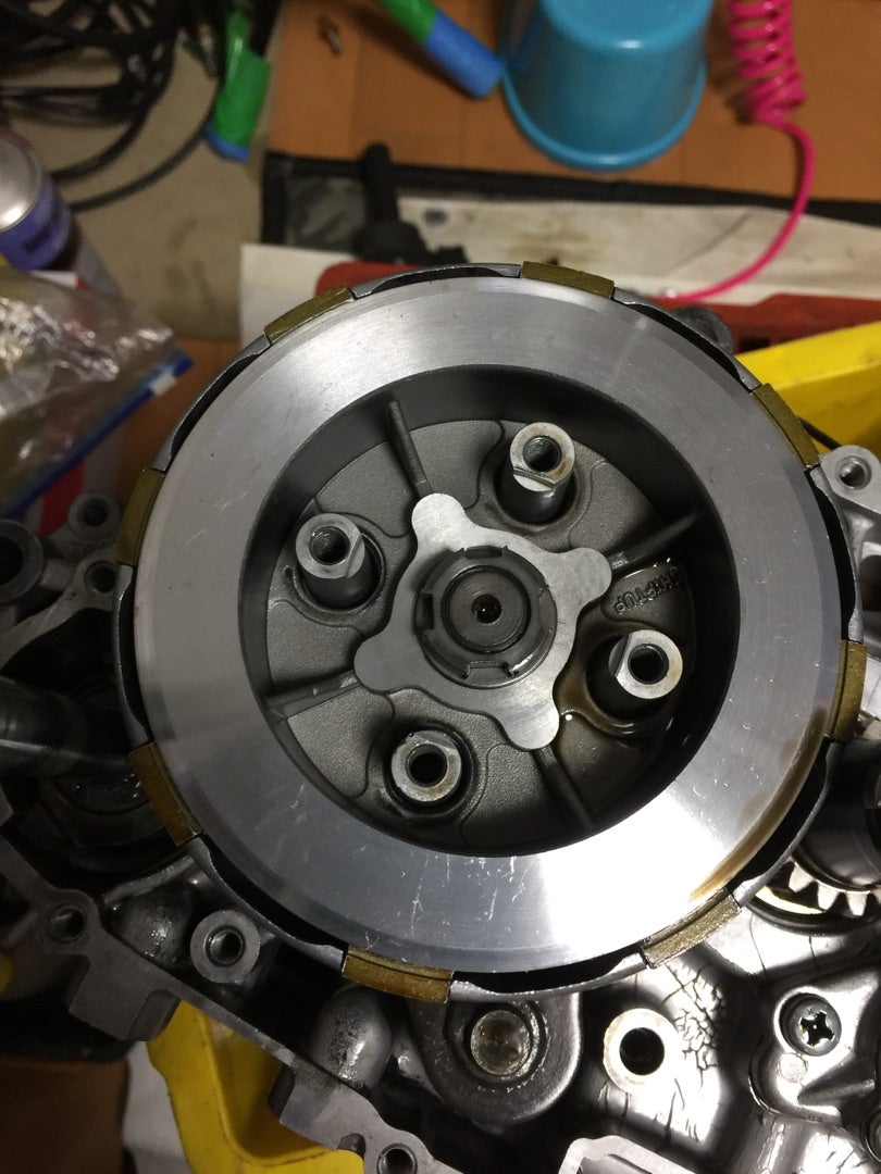 CD90クラッチについて | テンドウのブログ