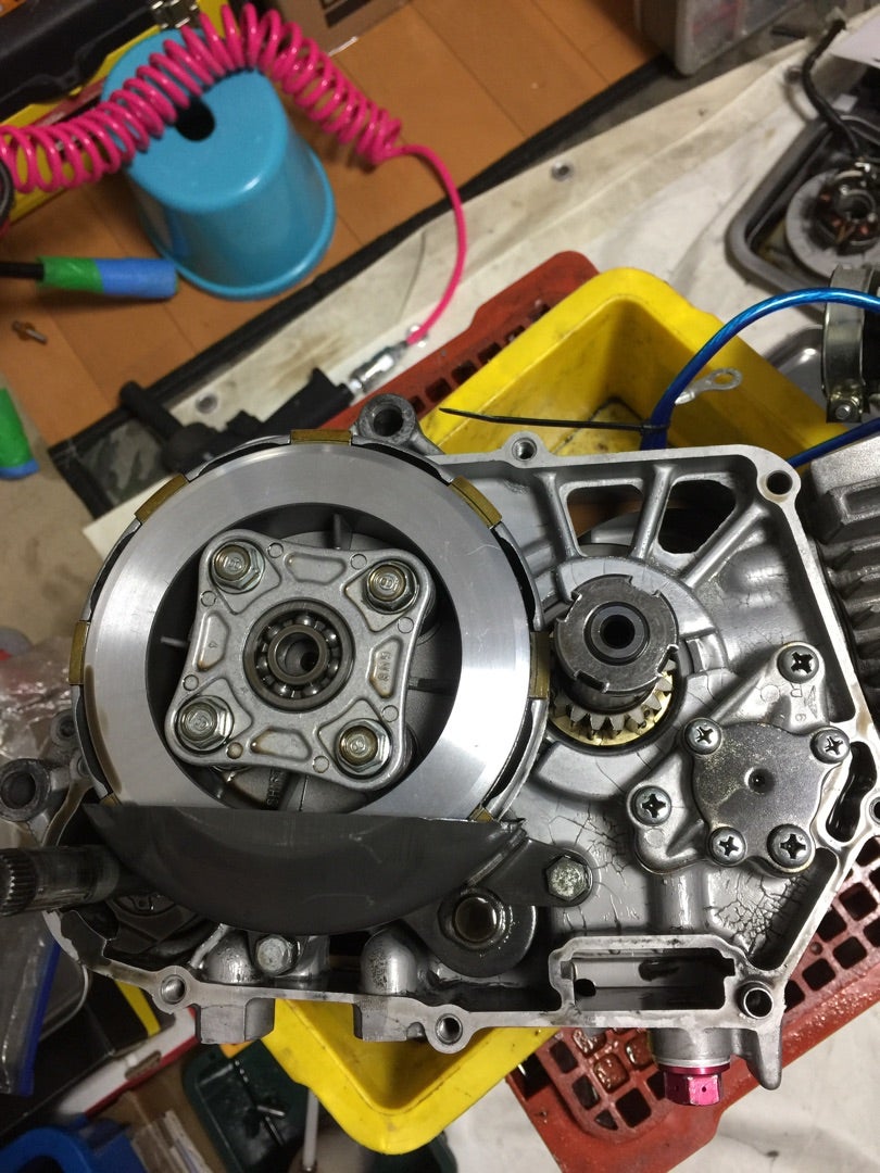 CD90クラッチについて | テンドウのブログ