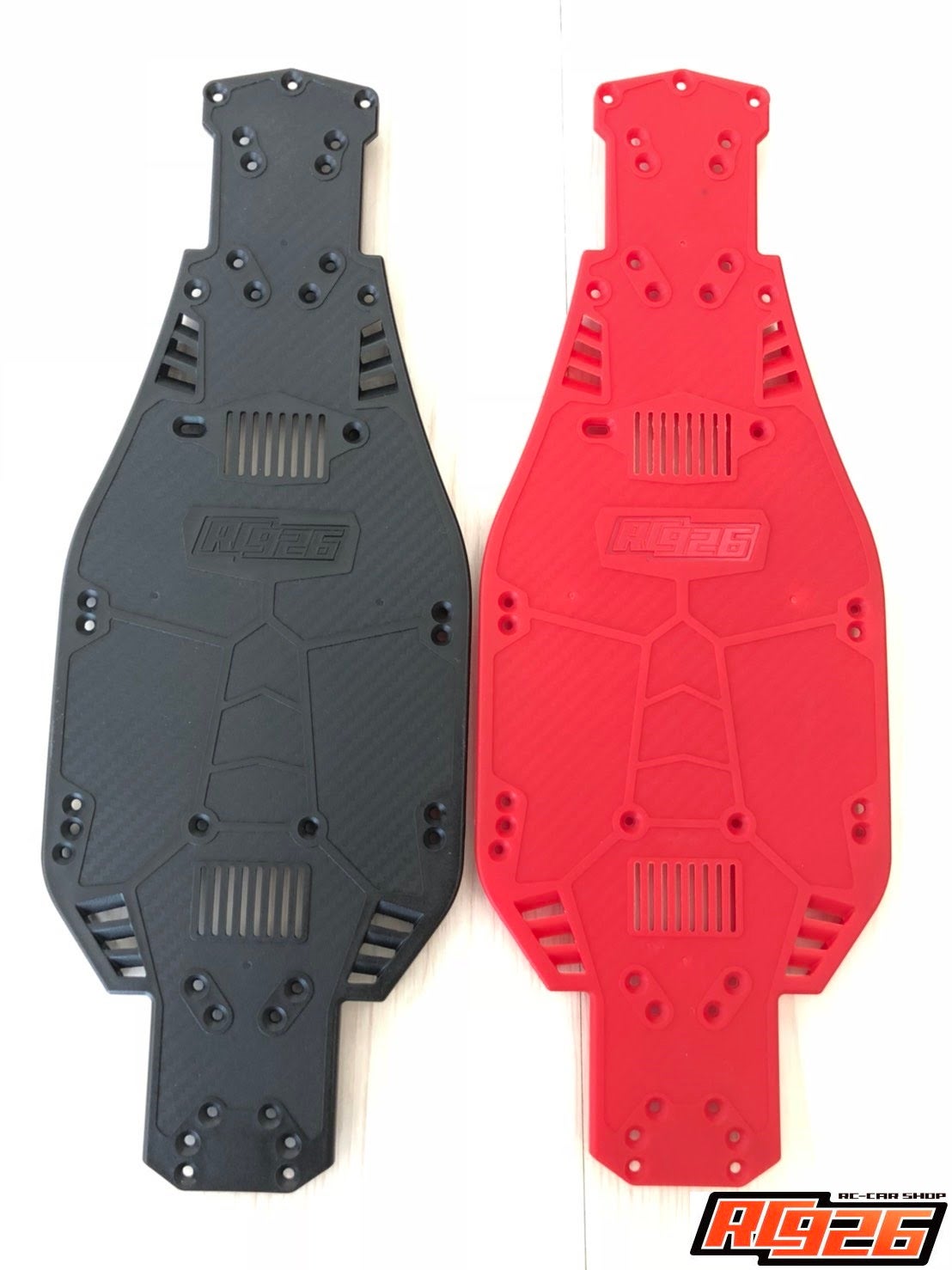 YD-2/YD-2E用コンバージョンメインシャーシ新発売！ | RC926@☆38の