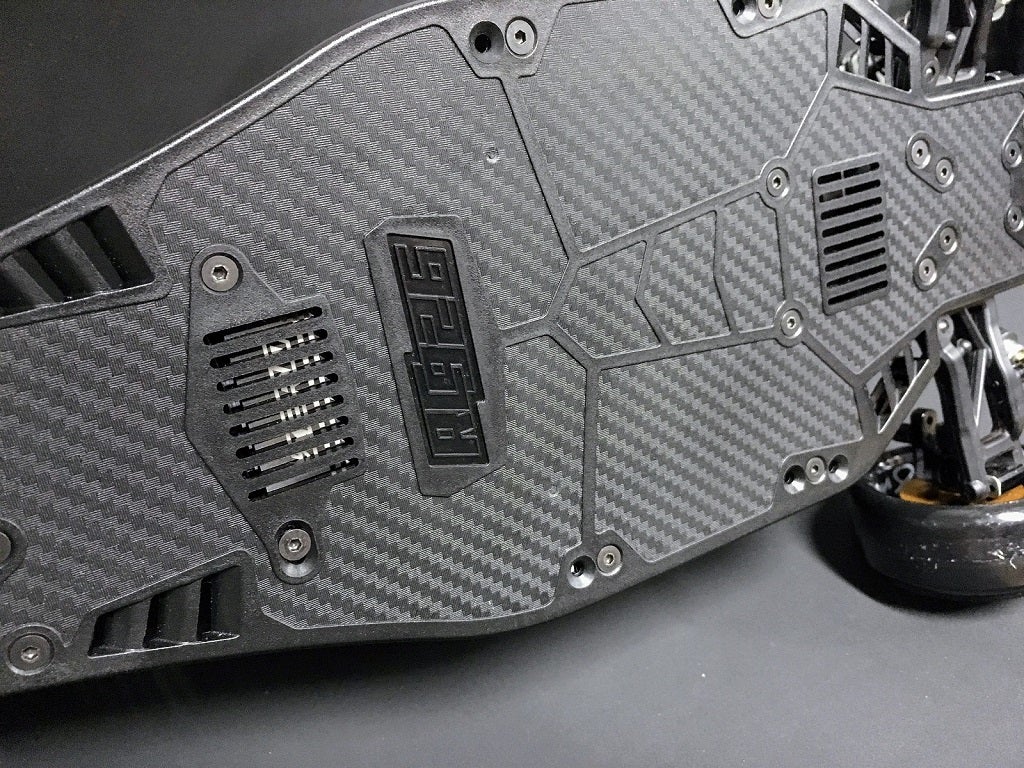 YD-2/YD-2E用コンバージョンメインシャーシ新発売！ | RC926@☆38の