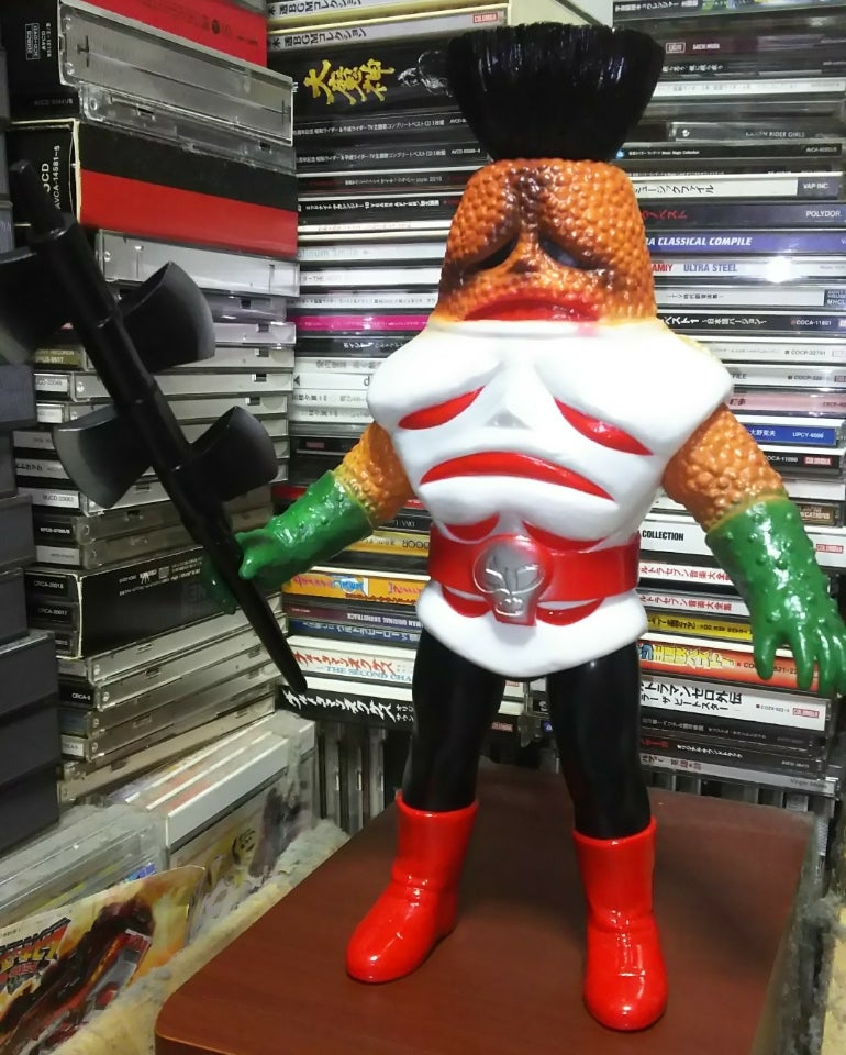 ガマゴエモン (仮面ライダーX) | 特撮しか食さない男のブログ