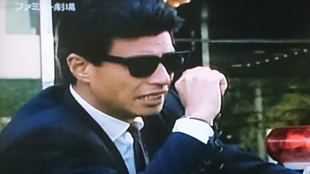 舘ひろしアルマーニ廃盤サングラス専用 舘ひろし貴重アルマーニサングラス