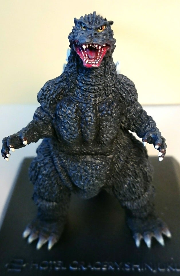 特撮大百科/ゴジラルーム限定品