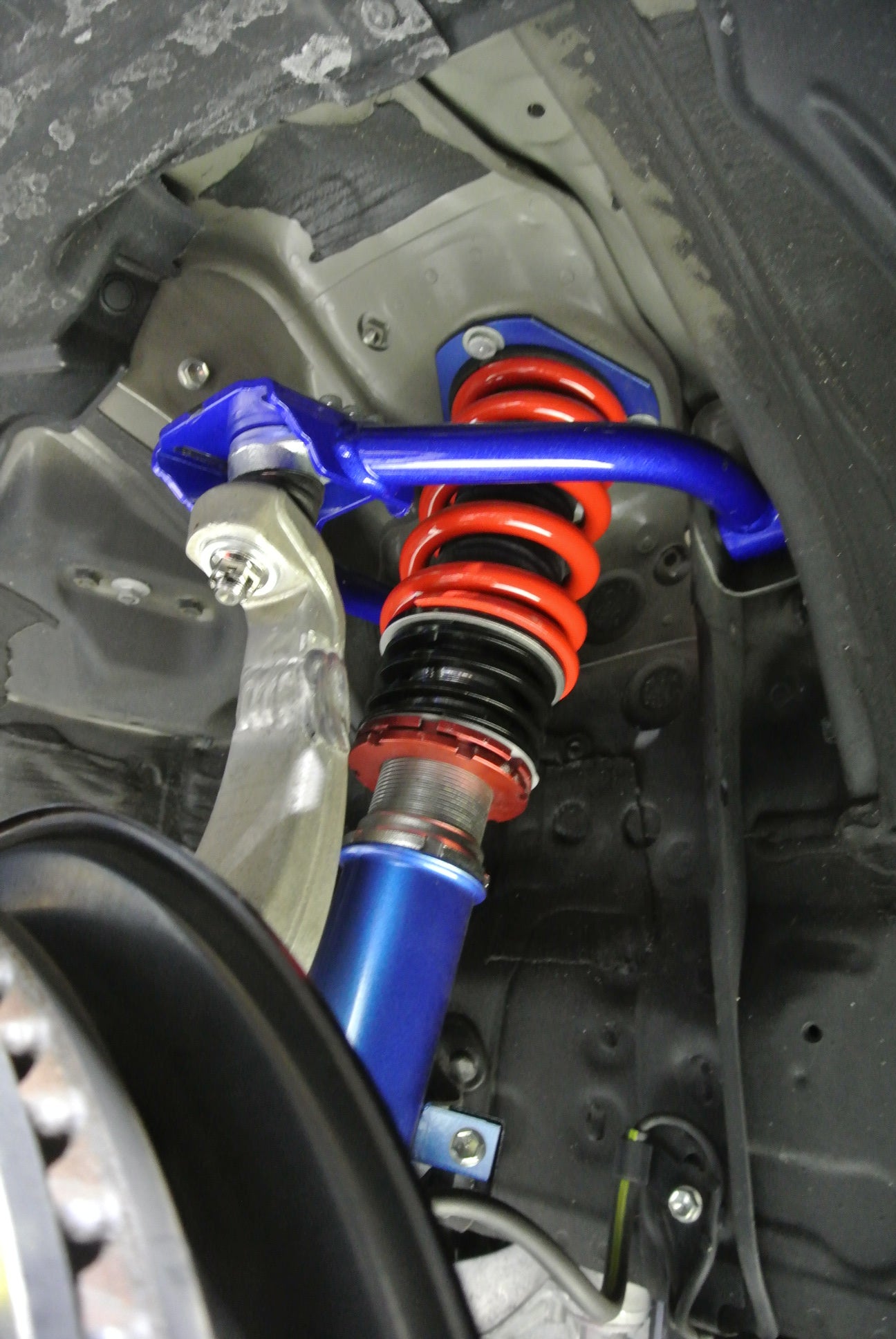 18系クラウン、130系マークX、19系GS足回りセッティング変更