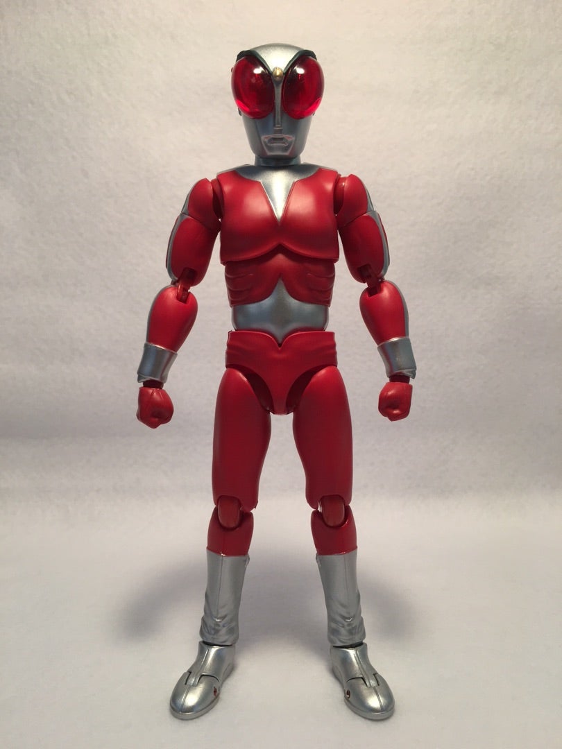 ヒーローアクションフィギュア ファイヤーマン | 特撮好み