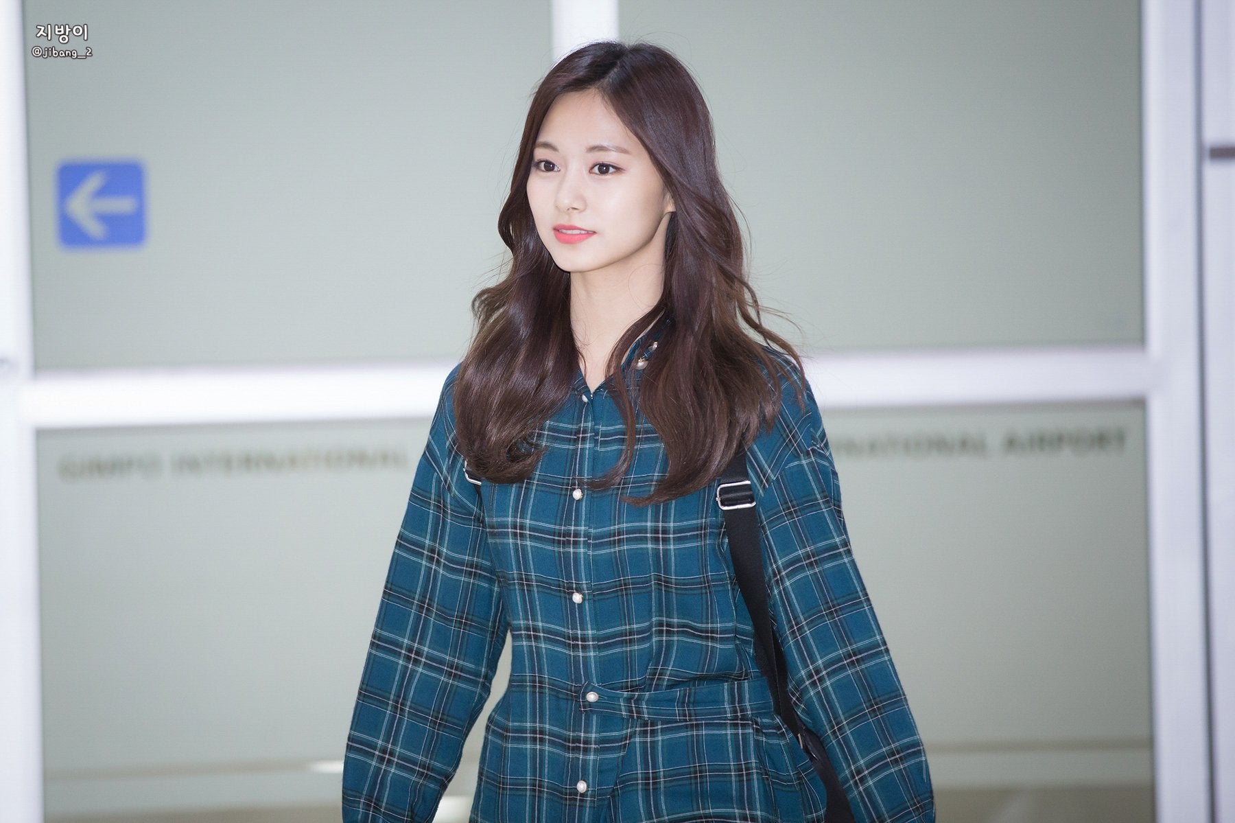 180502 TWICE ツウィ 日本・東京から入国/帰国!! 金浦空港 【高画質