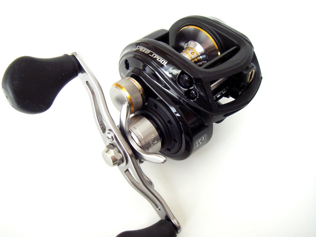 Lew's「BB1 スピード スプール ベイトリール」 | imported fishing