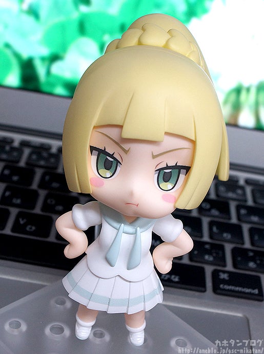 ポケットモンスター】「ねんどろいど がんばリーリエ」5月18日（金