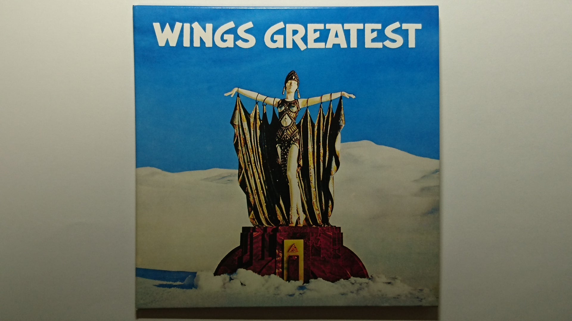 ポール・マッカートニー＆ウイングス / ウイングス・グレイテスト