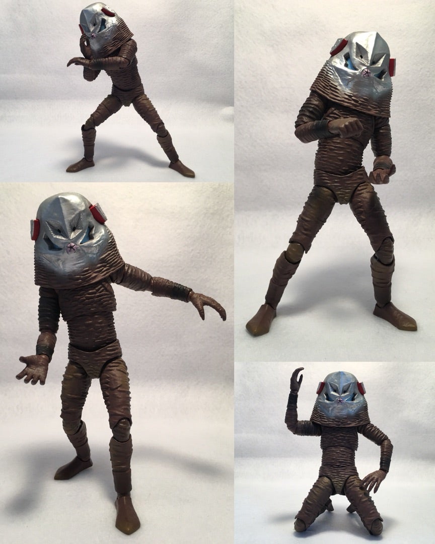 フィギュアーツ ザラブ星人 | 特撮好み